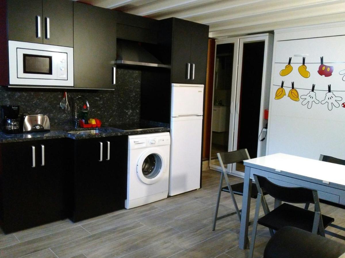 Apartamentos Rurales Imaz Etxea - Urbasa Оласагутия Экстерьер фото