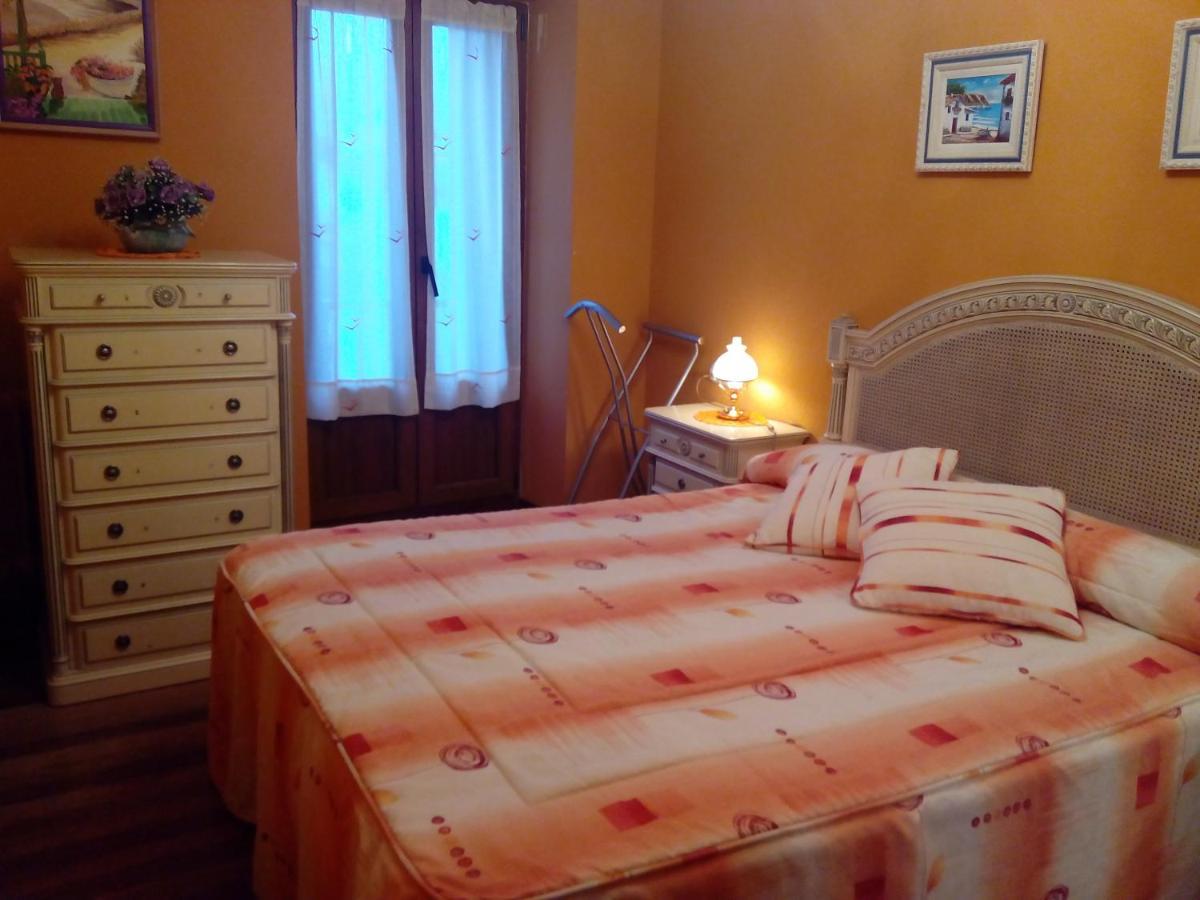 Apartamentos Rurales Imaz Etxea - Urbasa Оласагутия Номер фото