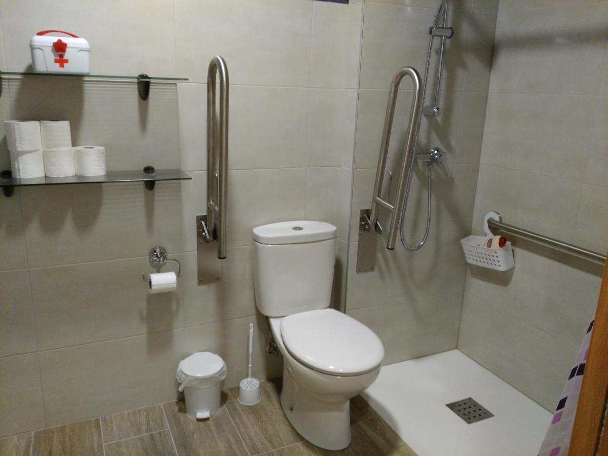 Apartamentos Rurales Imaz Etxea - Urbasa Оласагутия Экстерьер фото
