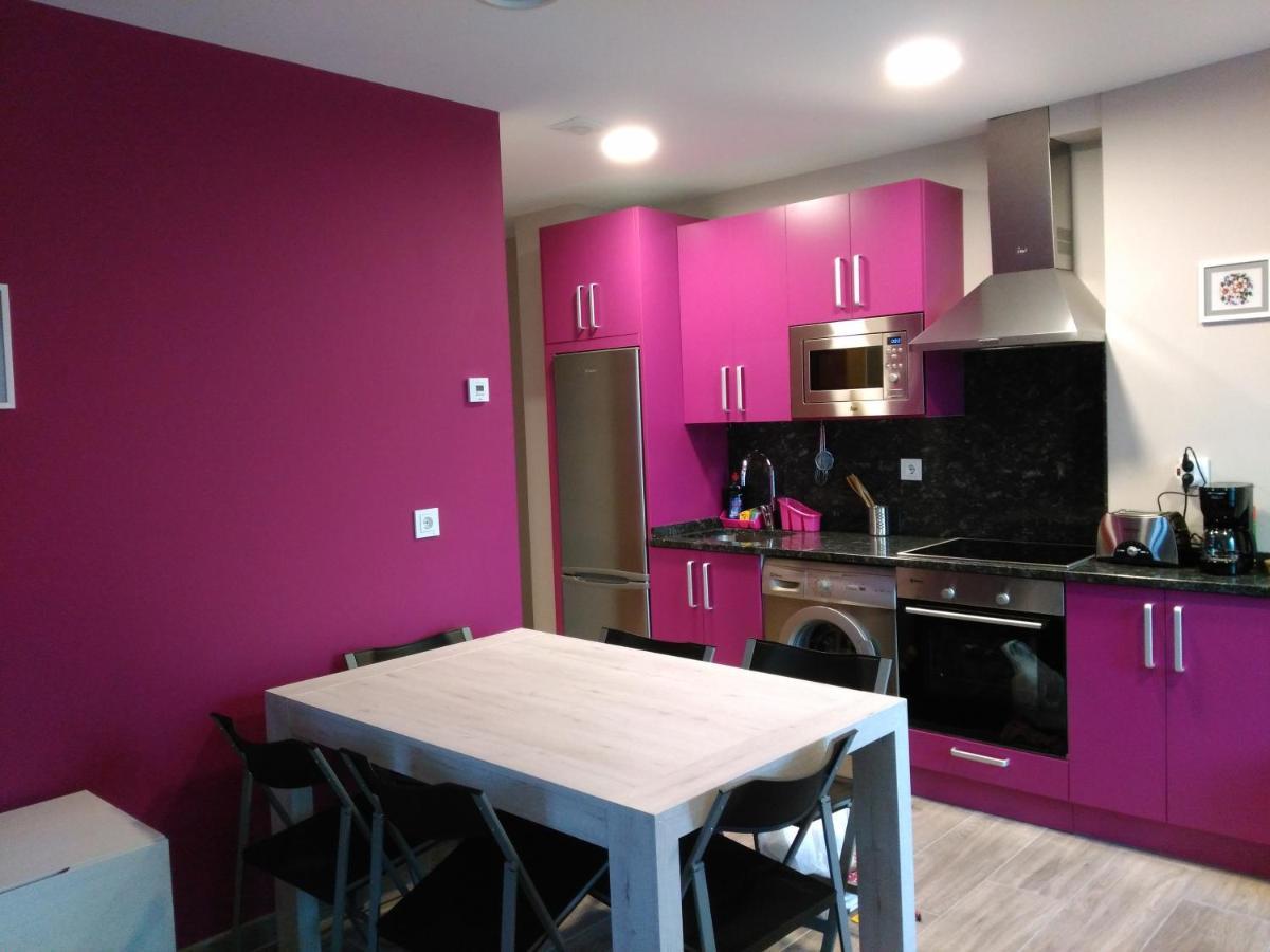 Apartamentos Rurales Imaz Etxea - Urbasa Оласагутия Экстерьер фото