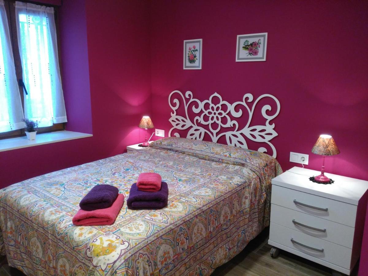 Apartamentos Rurales Imaz Etxea - Urbasa Оласагутия Экстерьер фото