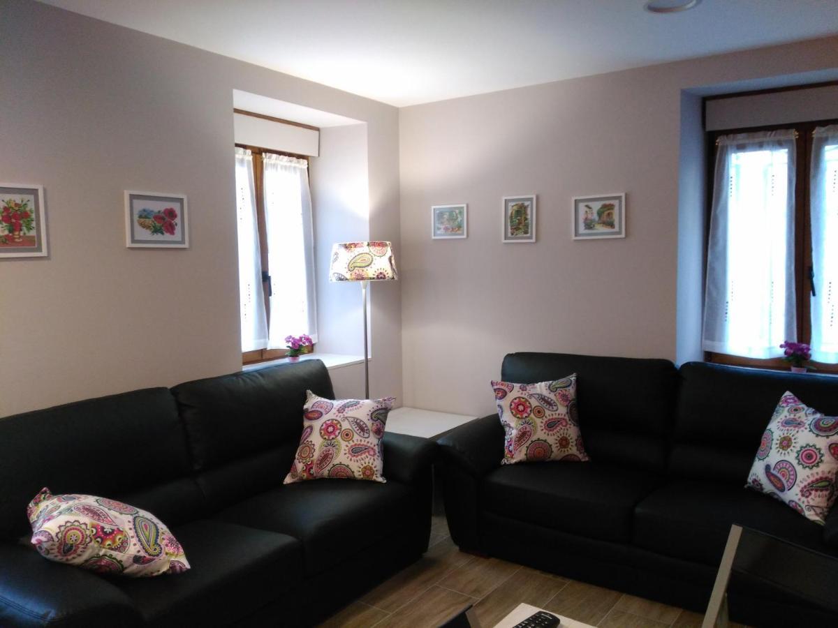 Apartamentos Rurales Imaz Etxea - Urbasa Оласагутия Экстерьер фото