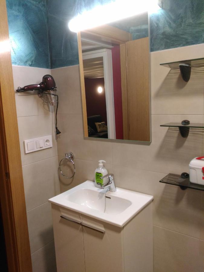 Apartamentos Rurales Imaz Etxea - Urbasa Оласагутия Экстерьер фото