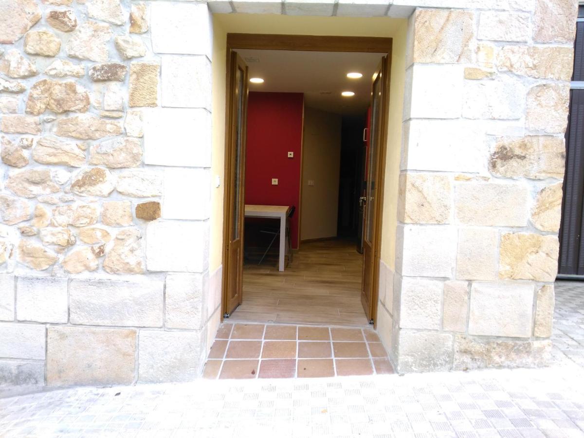 Apartamentos Rurales Imaz Etxea - Urbasa Оласагутия Экстерьер фото