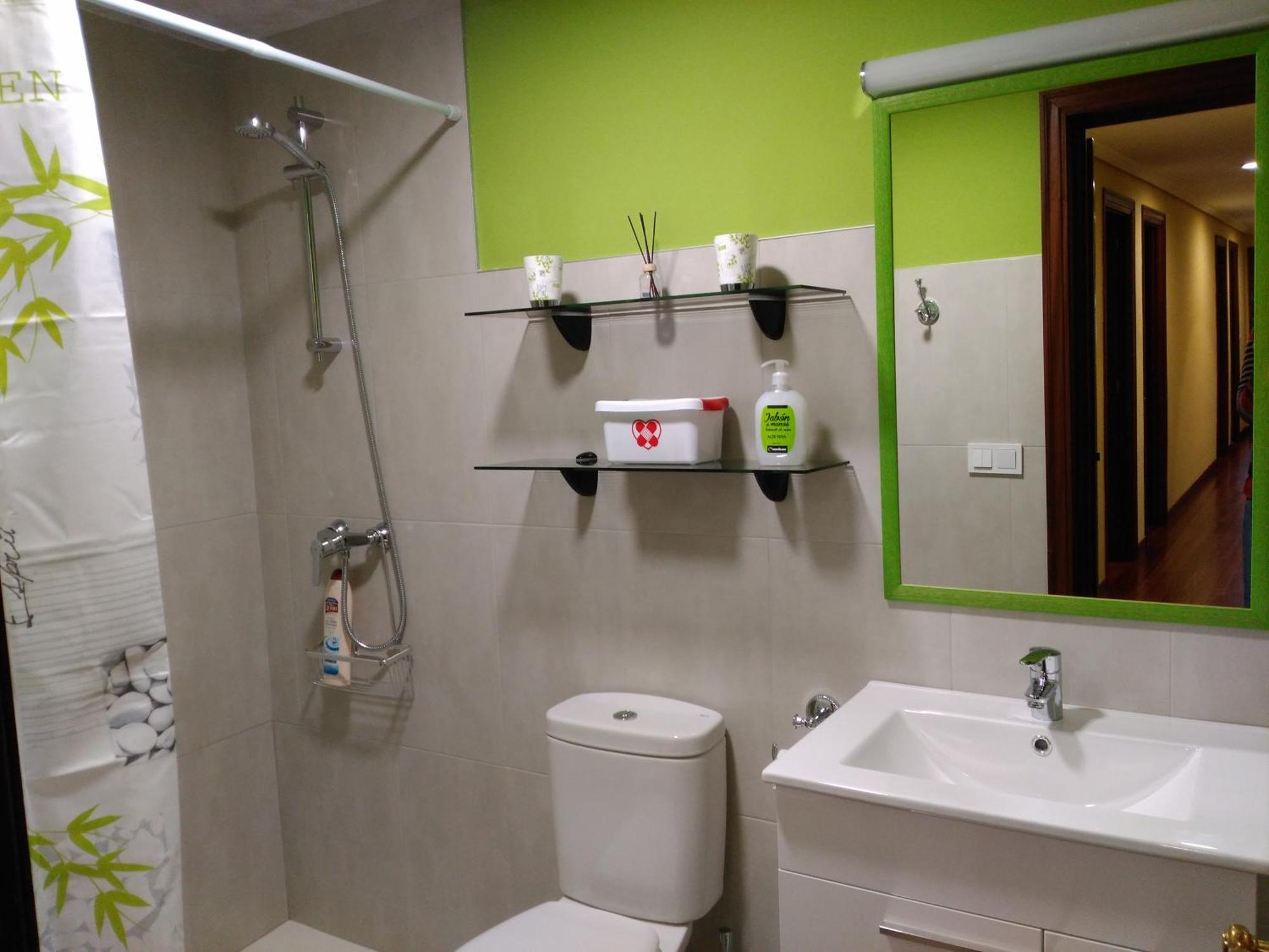 Apartamentos Rurales Imaz Etxea - Urbasa Оласагутия Экстерьер фото